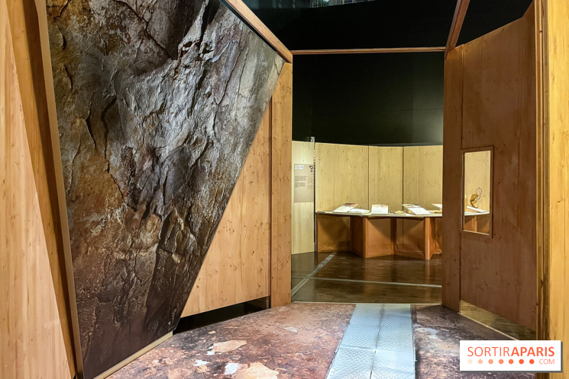 La Grotte Chauvet à la Cité des Sciences, nos photos  - image00002