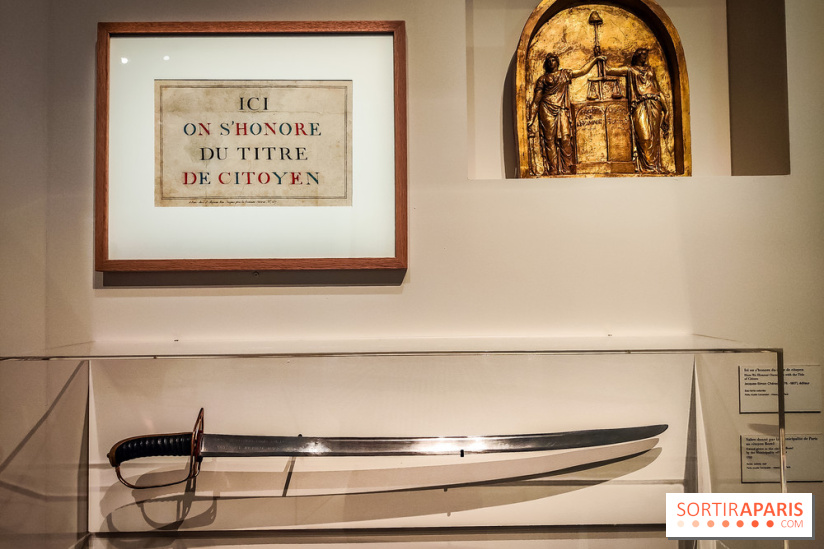 Paris 1793-1794, une année révolutionnaire : l'expo historique et surprenante du Musée Carnavalet - IMG20241015101113