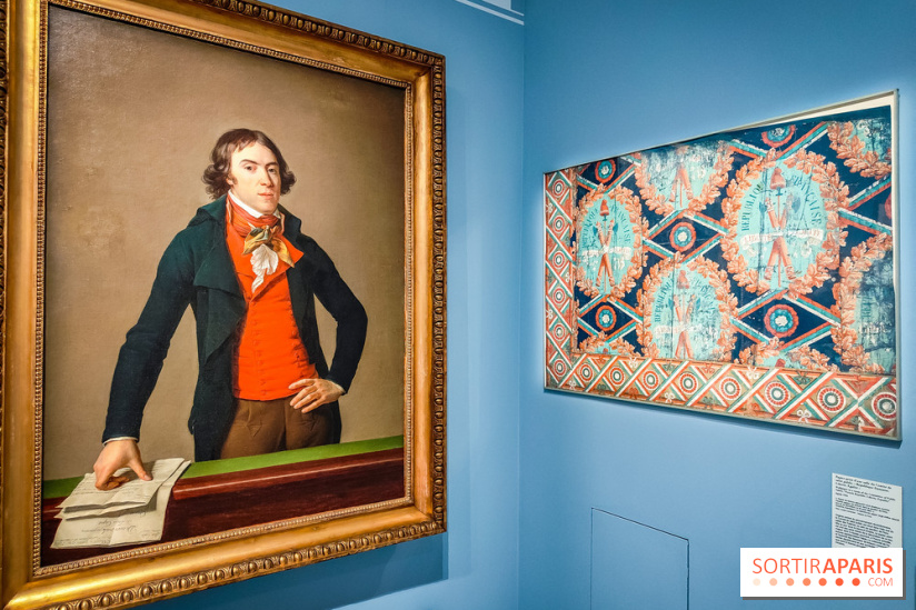 Paris 1793-1794, une année révolutionnaire : l'expo historique et surprenante du Musée Carnavalet - IMG20241015100505
