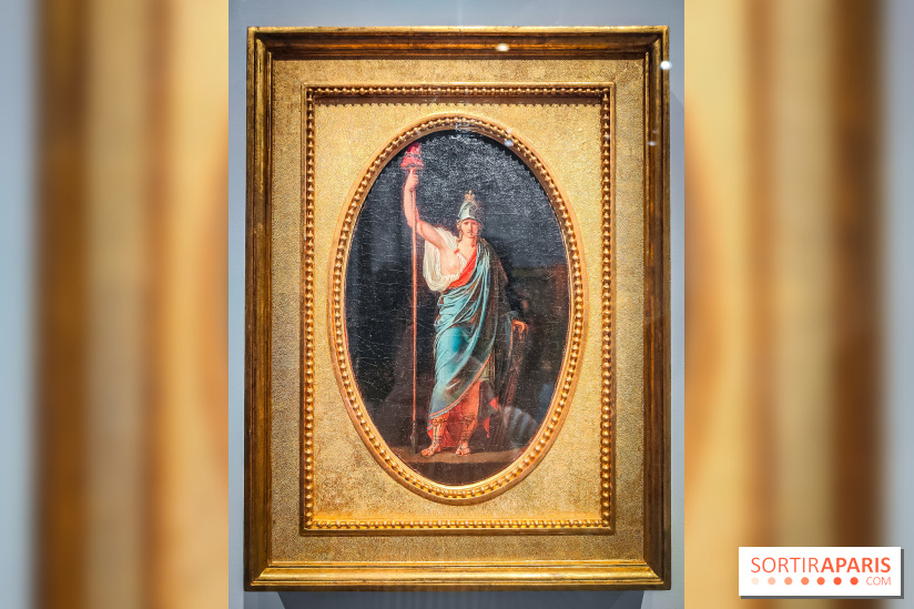 Paris 1793-1794, une année révolutionnaire : l'expo historique et surprenante du Musée Carnavalet - IMG20241015095940