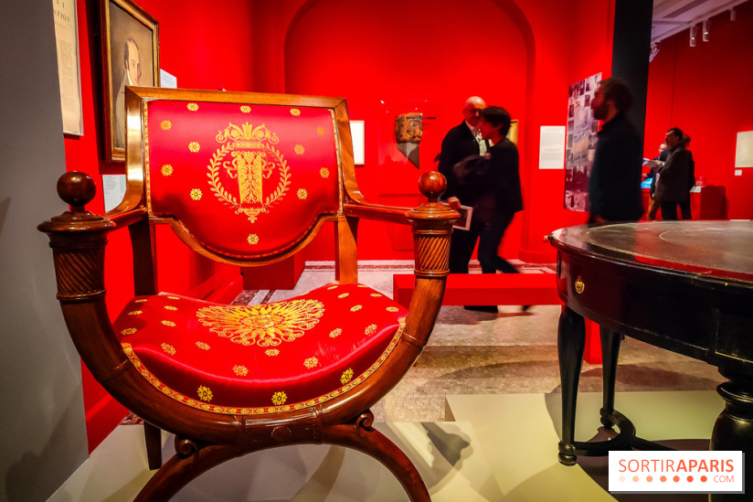 Paris 1793-1794, une année révolutionnaire : l'expo historique et surprenante du Musée Carnavalet - IMG20241015102426