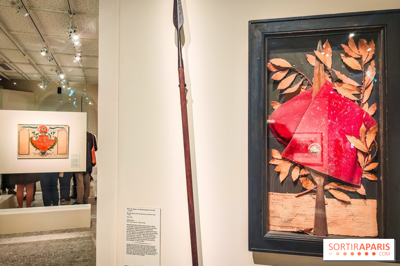 Paris 1793-1794, une année révolutionnaire : l'expo historique et surprenante du Musée Carnavalet - IMG20241015101338