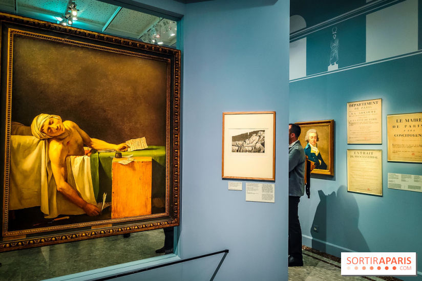 Paris 1793-1794, a revolutionary year: the Musée
