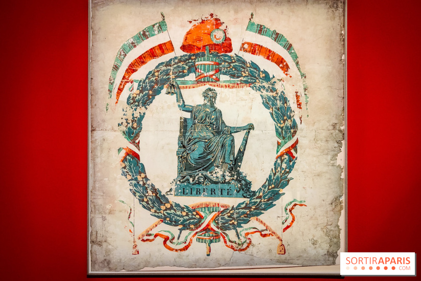 Paris 1793-1794, une année révolutionnaire : l'expo historique et surprenante du Musée Carnavalet - IMG20241015104603