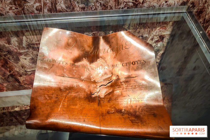 Paris 1793-1794, une année révolutionnaire : l'expo historique et surprenante du Musée Carnavalet - IMG20241015095809