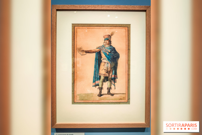 Paris 1793-1794, une année révolutionnaire : l'expo historique et surprenante du Musée Carnavalet - IMG20241015095928