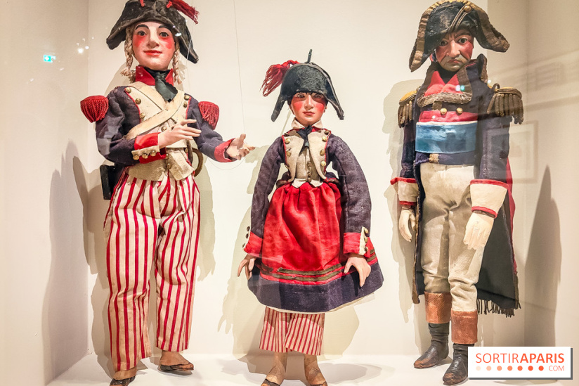 Paris 1793-1794, une année révolutionnaire : l'expo historique et surprenante du Musée Carnavalet - IMG20241015101449