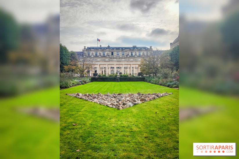 Art Basel Paris 2024 : une exposition de sculptures gratuite au Domaine du Palais-Royal - photos - IMG20241015160252