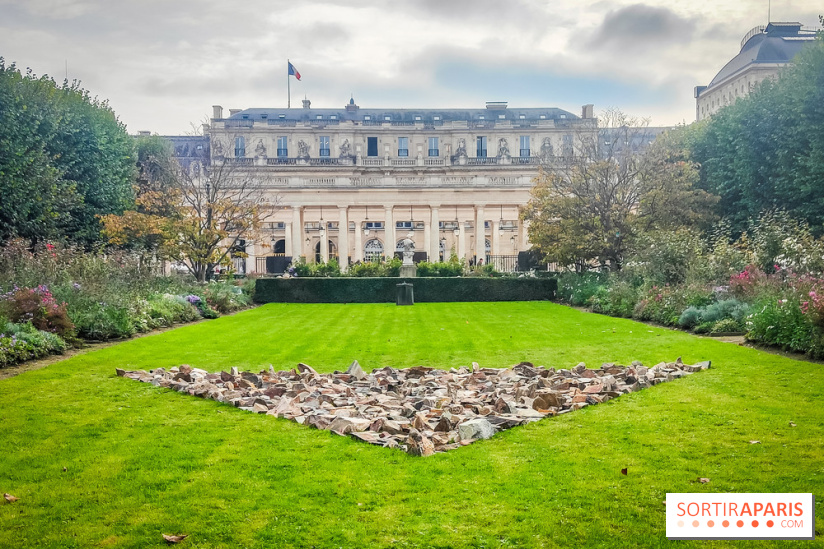 Art Basel Paris 2024 : une exposition de sculptures gratuite au Domaine du Palais-Royal - photos - IMG20241015160255