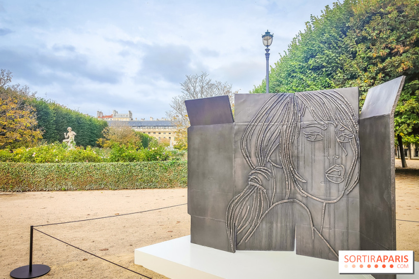 Art Basel Paris 2024 : une exposition de sculptures gratuite au Domaine du Palais-Royal - photos