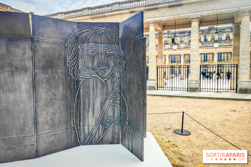 Art Basel Paris 2024 : une exposition de sculptures gratuite au Domaine du Palais-Royal - photos