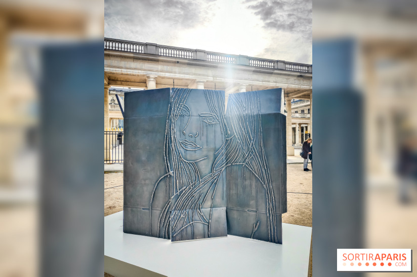 Art Basel Paris 2024 : une exposition de sculptures gratuite au Domaine du Palais-Royal - photos
