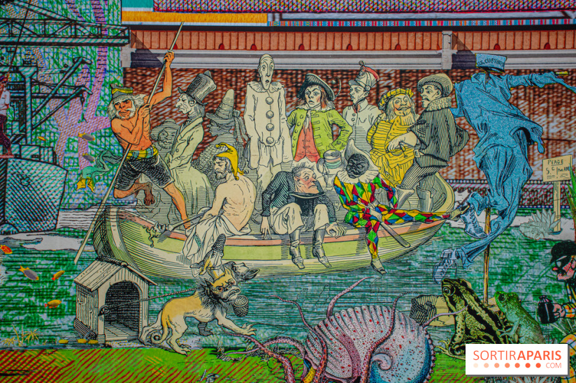 Figures : l'exposition de l'artiste Malala Andrialavidrazana au Palais de Tokyo - DSC 1575