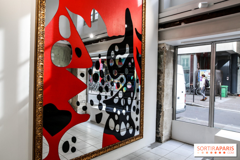 Michelangelo Pistoletto à la Galleria Continua, nos photos - IMG 6488