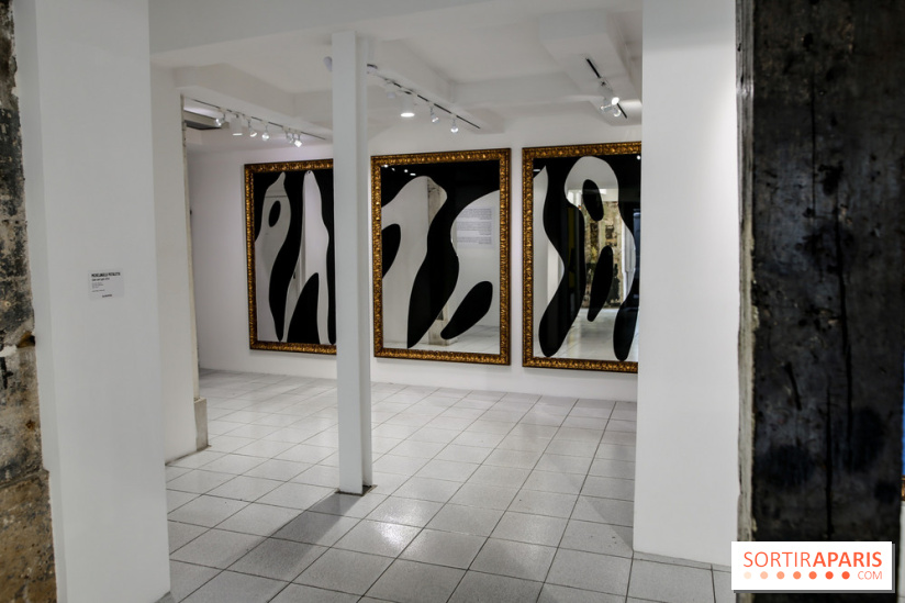 Michelangelo Pistoletto à la Galleria Continua, nos photos