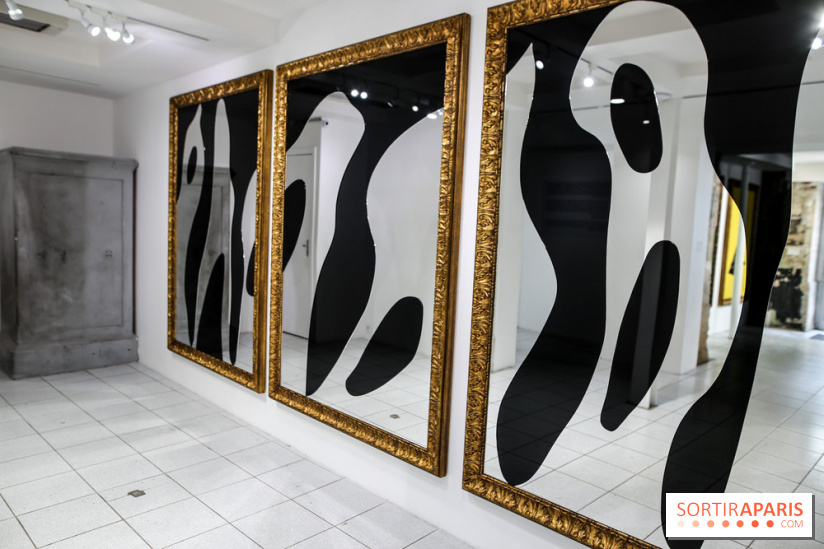 Michelangelo Pistoletto à la Galleria Continua, nos photos - IMG 6494