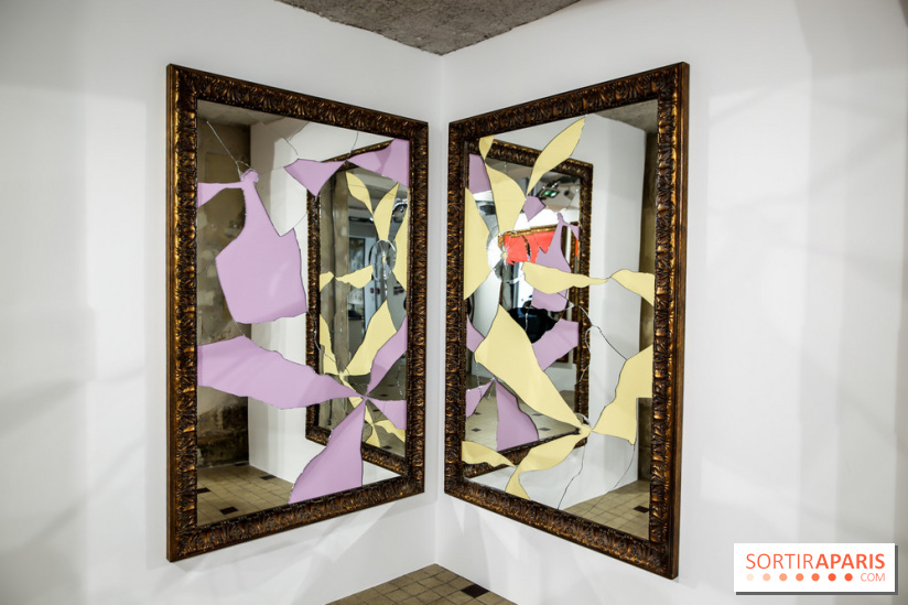 Michelangelo Pistoletto à la Galleria Continua, nos photos