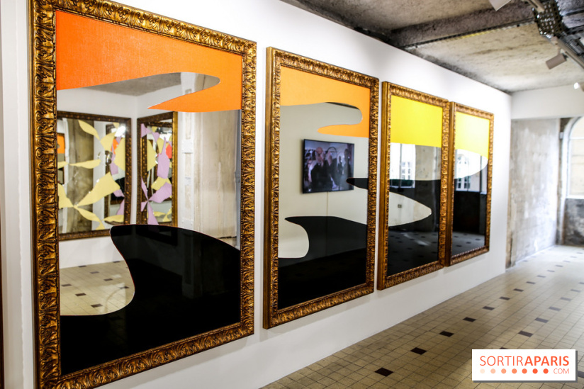 Michelangelo Pistoletto à la Galleria Continua, nos photos - IMG 6497