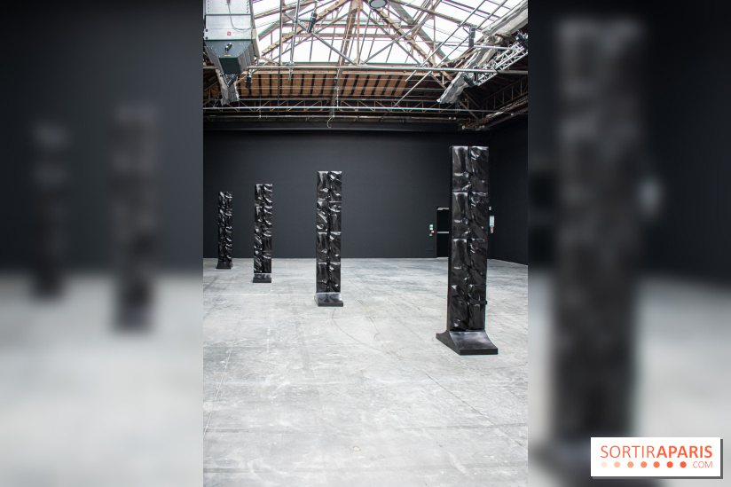 Exposition Barbara Chase-Riboud au Palais de Tokyo :  - DSC 1583