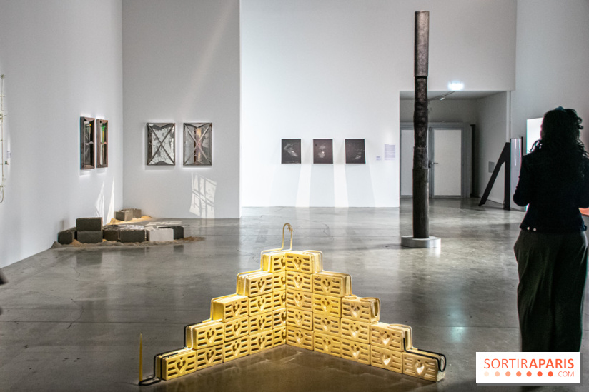 Tituba, qui pour nous protéger ? : nos photos de l'exposition collective au Palais de Tokyo