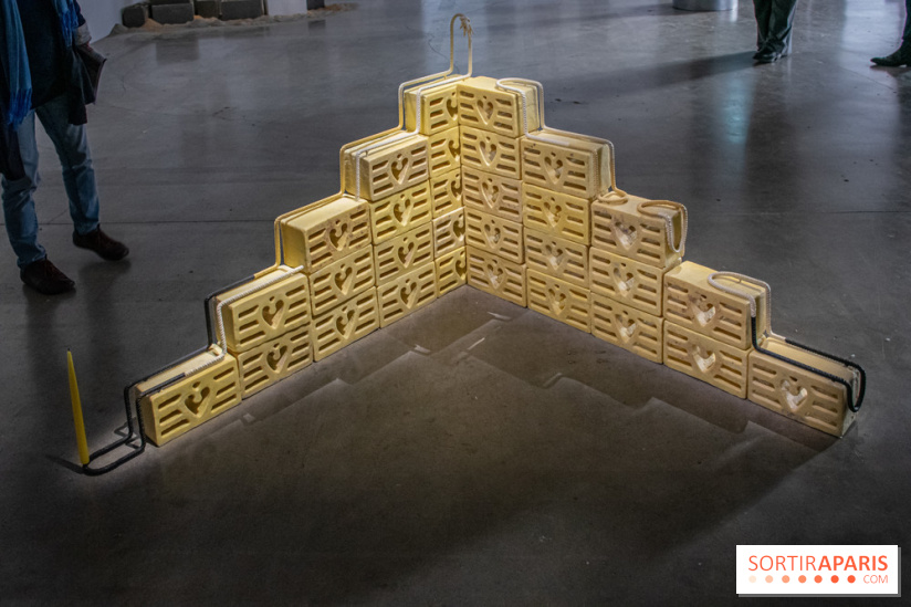 Tituba, qui pour nous protéger ? : nos photos de l'exposition collective au Palais de Tokyo - DSC 1589