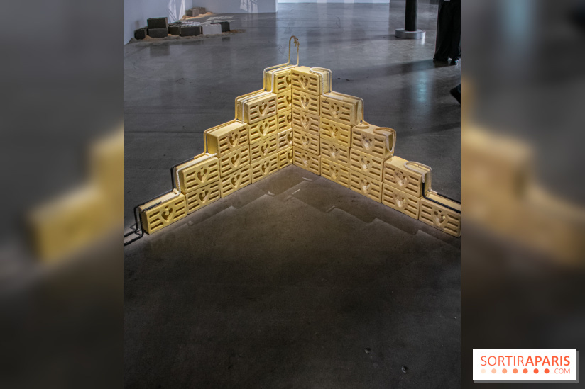 Tituba, qui pour nous protéger ? : nos photos de l'exposition collective au Palais de Tokyo