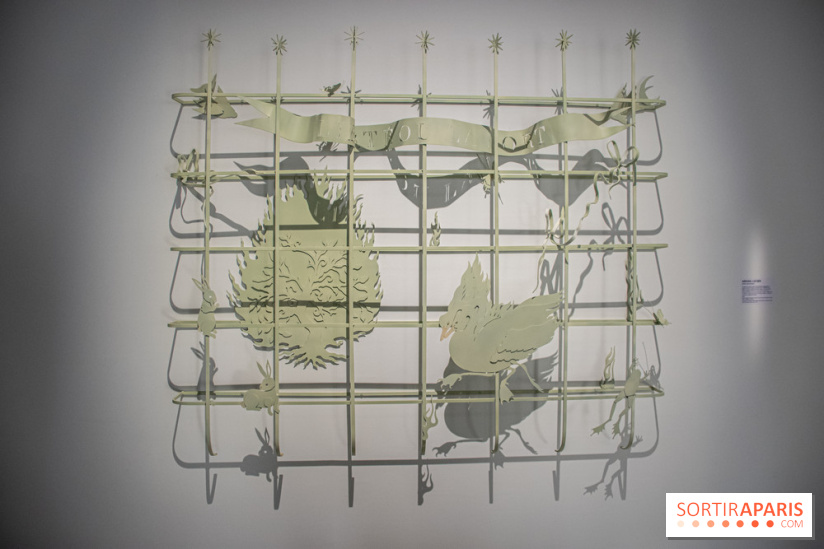 Tituba, qui pour nous protéger ? : nos photos de l'exposition collective au Palais de Tokyo - DSC 1592