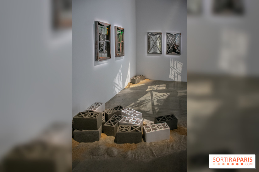 Tituba, qui pour nous protéger ? : nos photos de l'exposition collective au Palais de Tokyo - DSC 1593