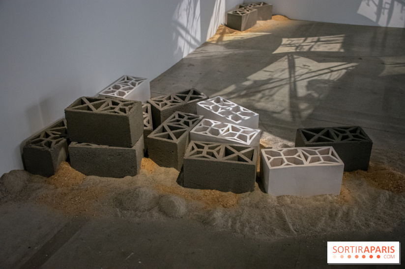 Tituba, qui pour nous protéger ? : nos photos de l'exposition collective au Palais de Tokyo