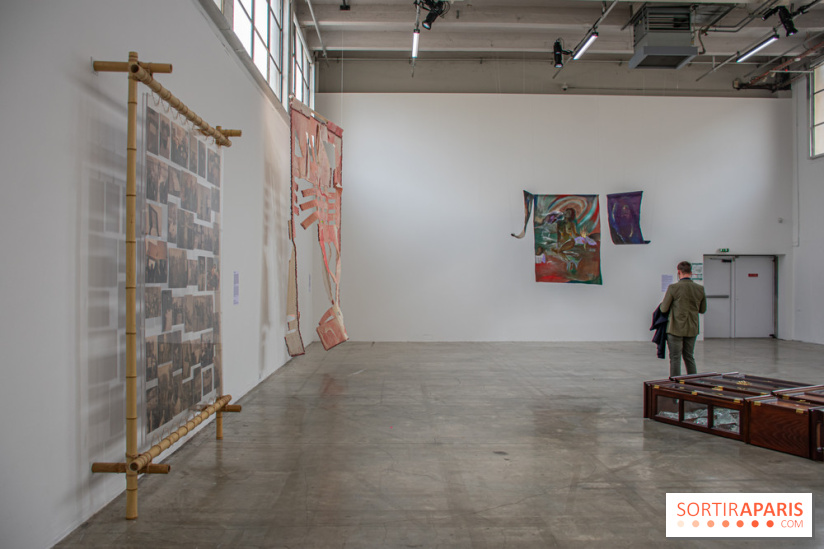 Tituba, qui pour nous protéger ? : nos photos de l'exposition collective au Palais de Tokyo