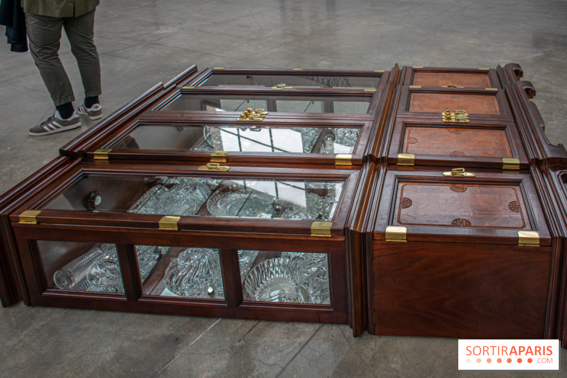 Tituba, qui pour nous protéger ? : nos photos de l'exposition collective au Palais de Tokyo - DSC 1600