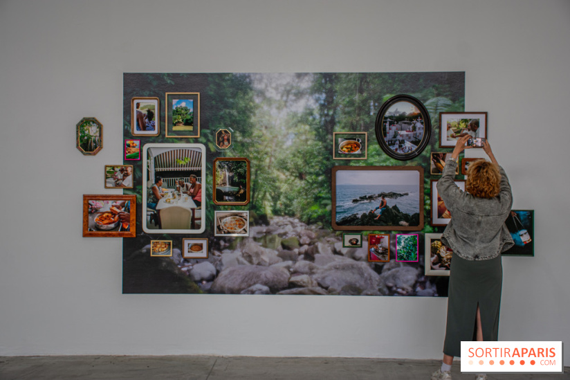 Tituba, qui pour nous protéger ? : nos photos de l'exposition collective au Palais de Tokyo