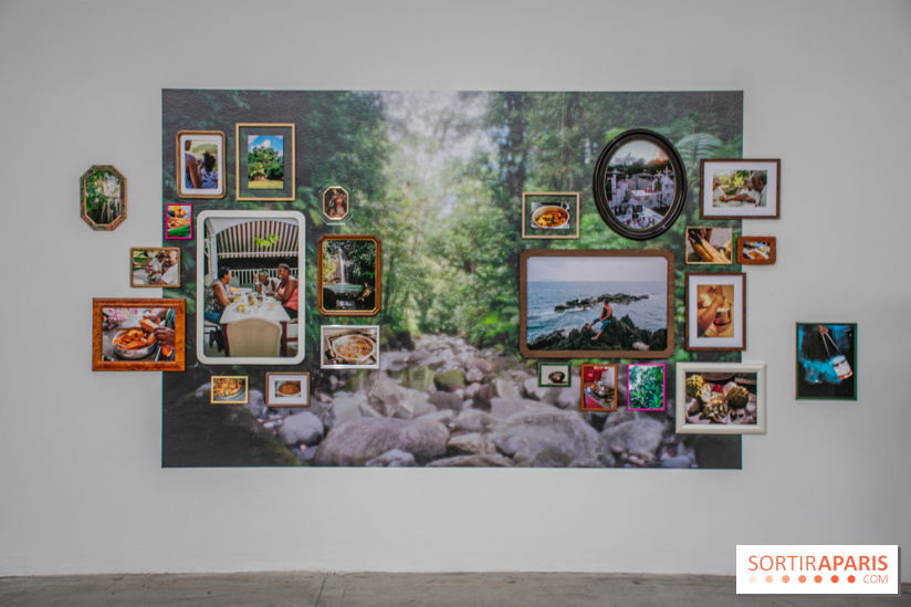 Tituba, qui pour nous protéger ? : nos photos de l'exposition collective au Palais de Tokyo