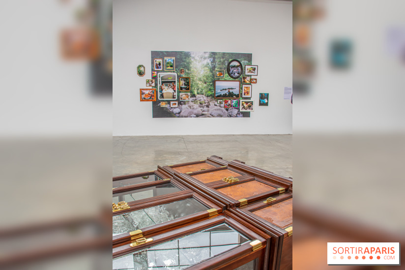 Tituba, qui pour nous protéger ? : nos photos de l'exposition collective au Palais de Tokyo