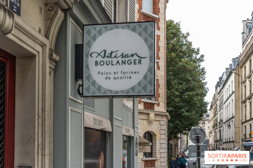 Roulés Boulés, la délicieuse boulangerie Paris 3e