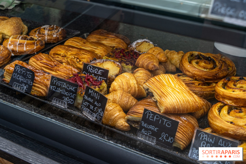 Roulés Boulés, la délicieuse boulangerie Paris 3e