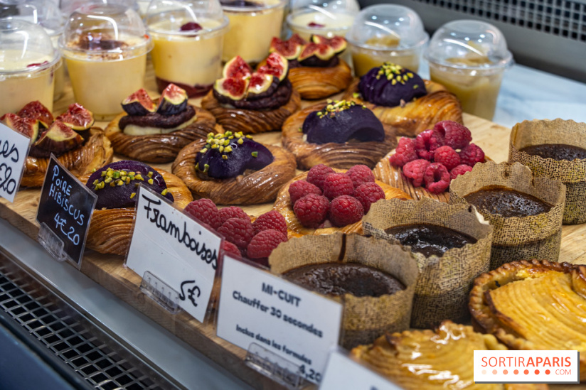 Roulés Boulés, la délicieuse boulangerie Paris 3e