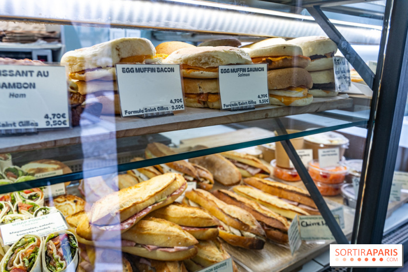 Roulés Boulés, la délicieuse boulangerie Paris 3e