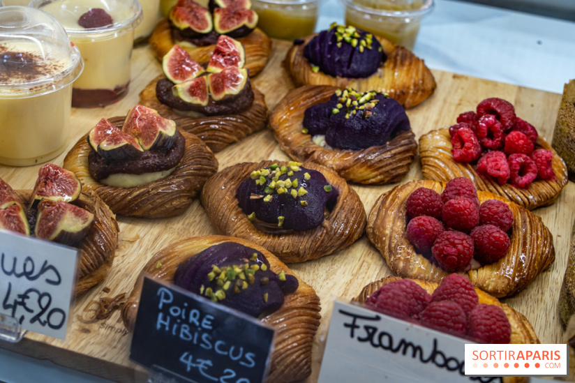Roulés Boulés, la délicieuse boulangerie Paris 3e