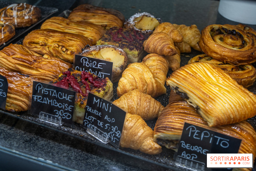 Roulés Boulés, la délicieuse boulangerie Paris 3e -  A7C4389