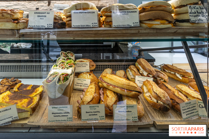 Roulés Boulés, la délicieuse boulangerie Paris 3e -  A7C4394