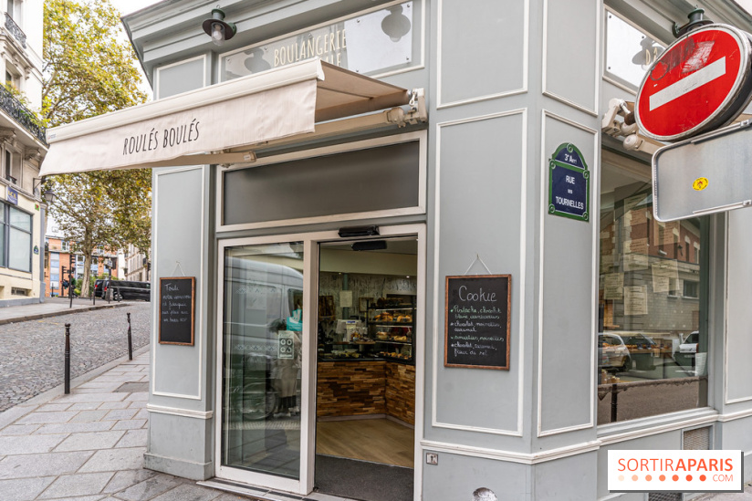 Roulés Boulés, la délicieuse boulangerie Paris 3e
