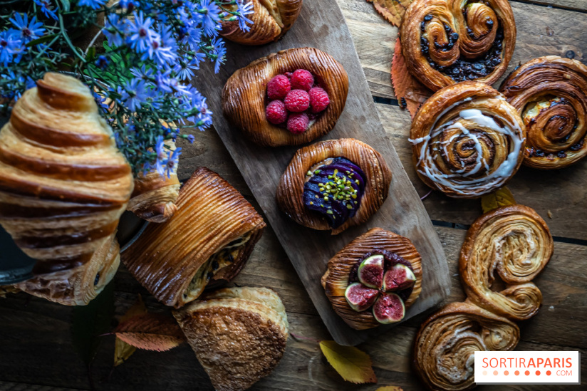 Roulés Boulés, la délicieuse boulangerie Paris 3e