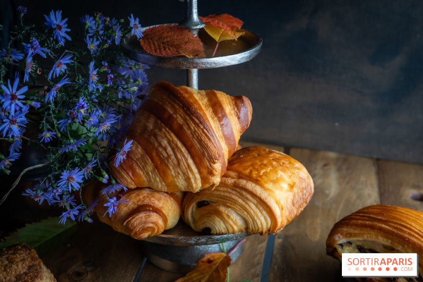 Roulés Boulés, la délicieuse boulangerie Paris 3e