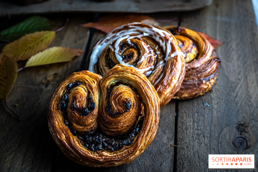 Roulés Boulés, la délicieuse boulangerie Paris 3e -  roulés 