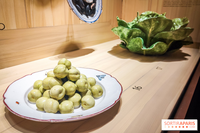 Le trompe-l'œil, une exposition qui nous fait tourner la tête se dévoile au musée Marmottan-Monet - IMG20241016144916