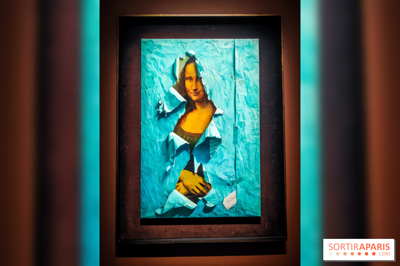 Le trompe-l'œil, une exposition qui nous fait tourner la tête se dévoile au musée Marmottan-Monet - IMG20241016145308