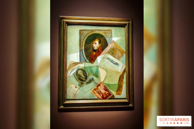 Le trompe-l'œil, une exposition qui nous fait tourner la tête se dévoile au musée Marmottan-Monet - IMG20241016150040