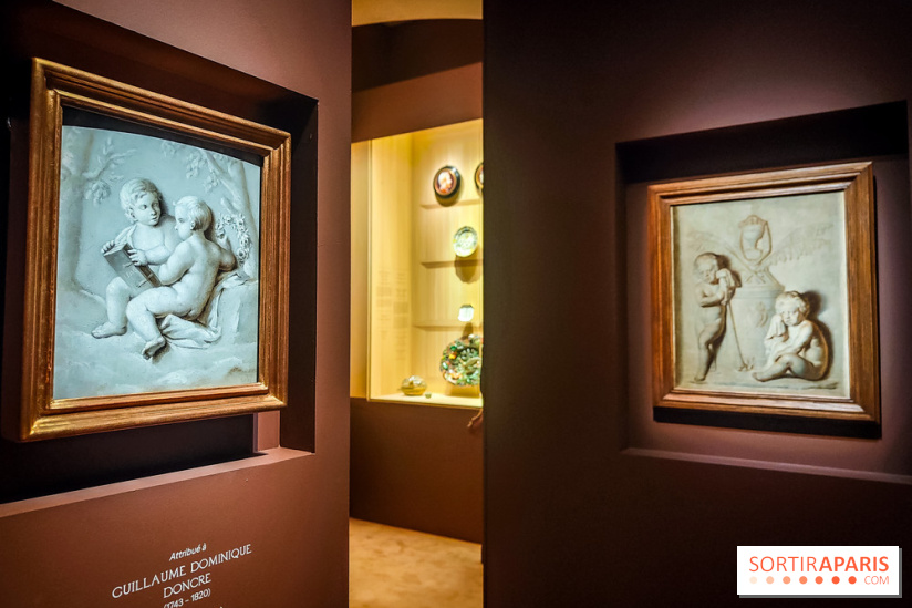 Le trompe-l'œil, une exposition qui nous fait tourner la tête se dévoile au musée Marmottan-Monet - IMG20241016153531