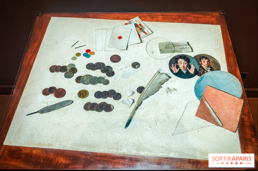 Le trompe-l'œil, une exposition qui nous fait tourner la tête se dévoile au musée Marmottan-Monet - IMG20241016145132